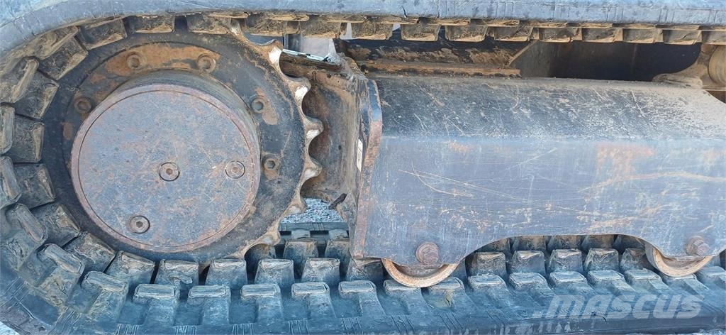 Kubota U48-4 Miniekskavaatorid < 7 t