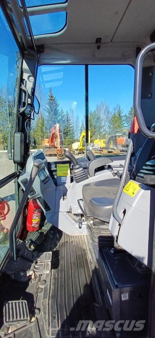 Kubota U48-4 Miniekskavaatorid < 7 t