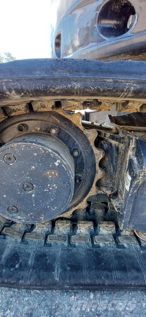 Kubota U48-4 Miniekskavaatorid < 7 t
