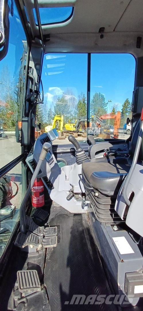 Kubota U48-4 Miniekskavaatorid < 7 t