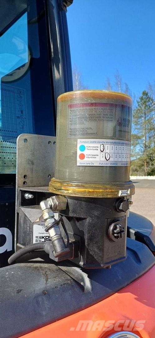Kubota U48-4 Miniekskavaatorid < 7 t