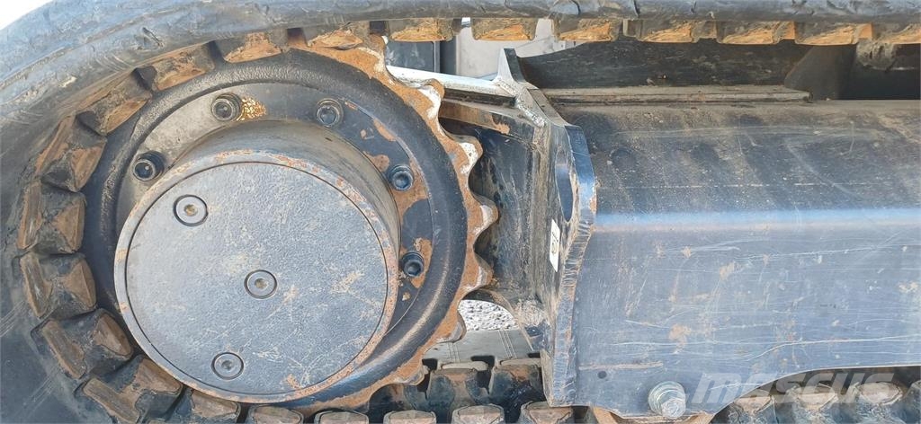 Kubota U48-4 Miniekskavaatorid < 7 t