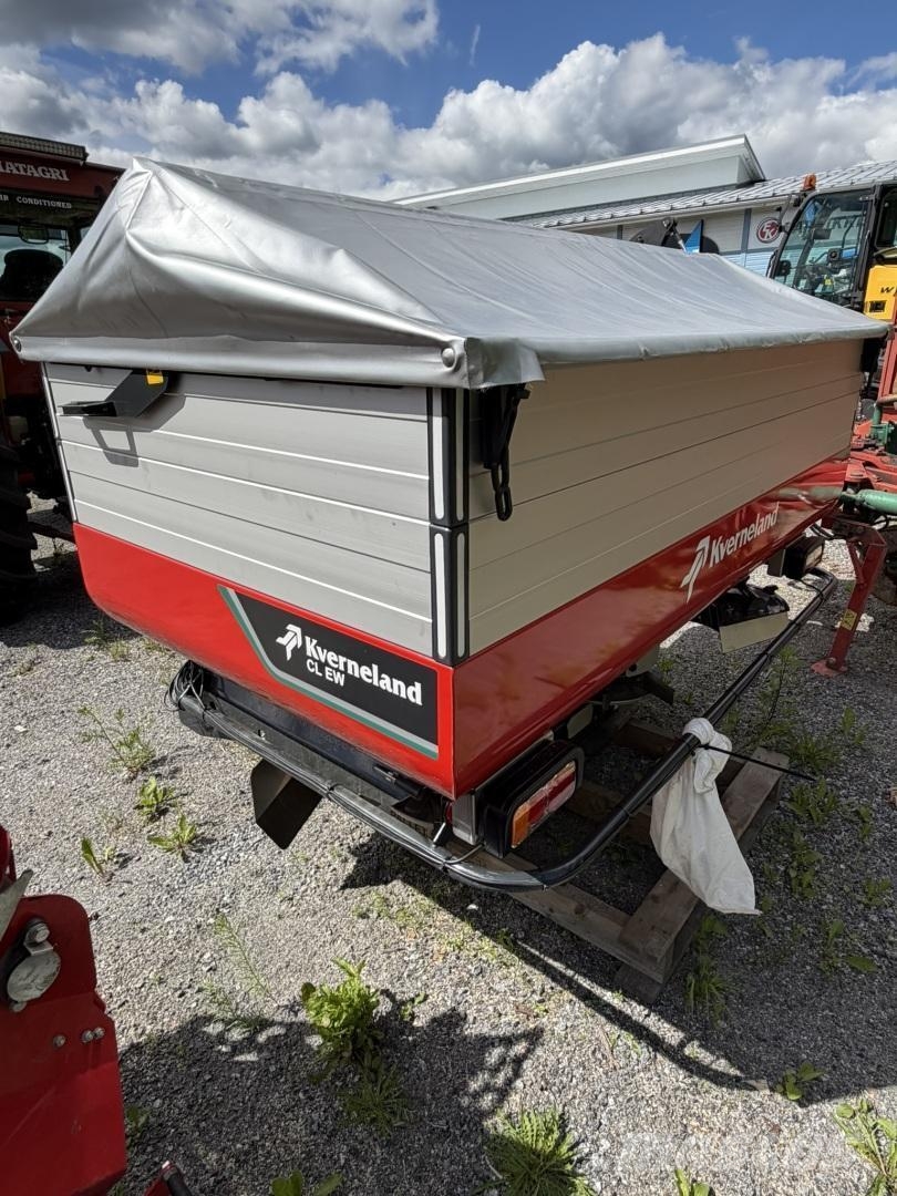 Kverneland CL-EW 1100 Alte masini de fertilizare si accesorii