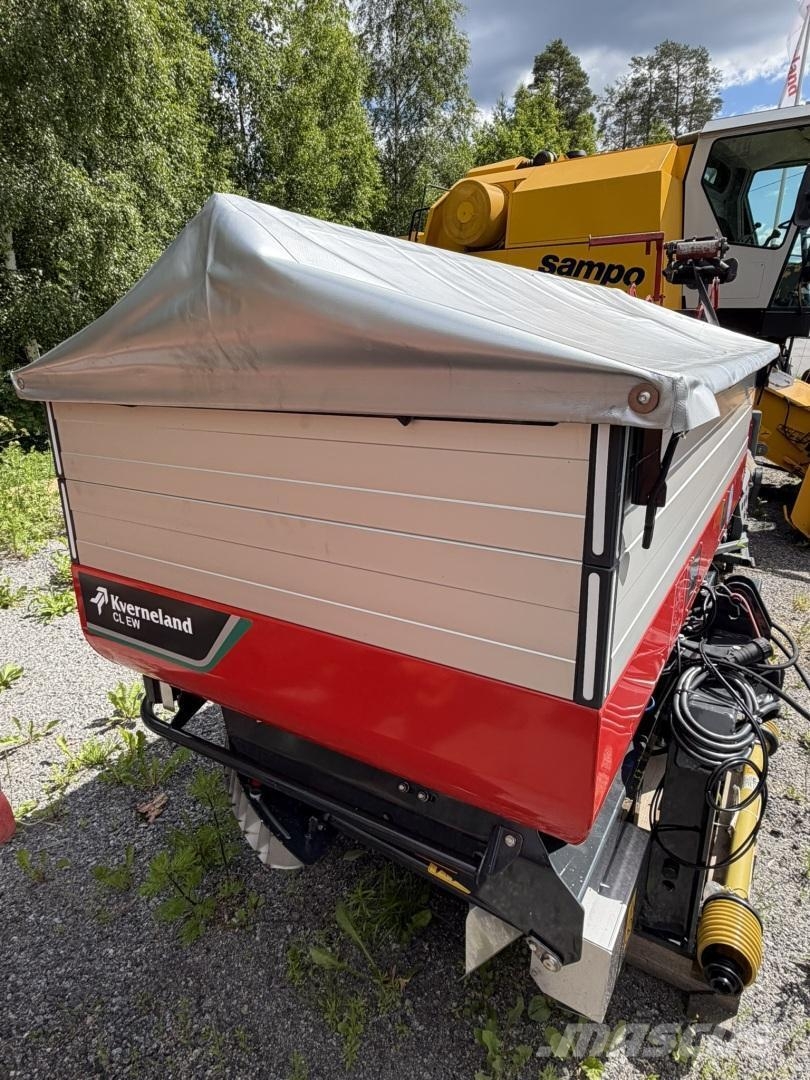 Kverneland CL-EW 1100 Alte masini de fertilizare si accesorii
