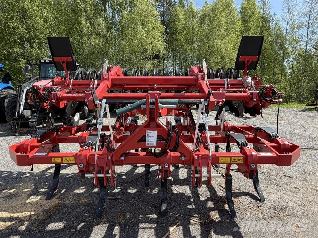 Kverneland Enduro 3500-Triflex 700 AR piikit, 12kpl Kultivátory