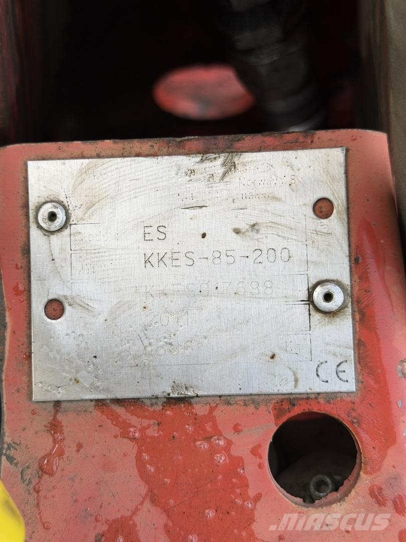 Kverneland ES200-85-28-4 Paluuaura Muud põllumajandusmasinad