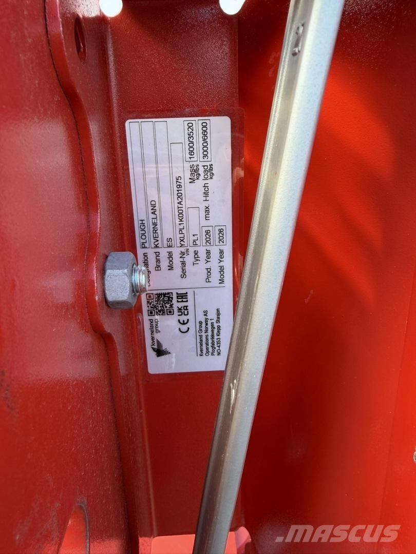 Kverneland ES85-200-5 Muud põllumajandusmasinad