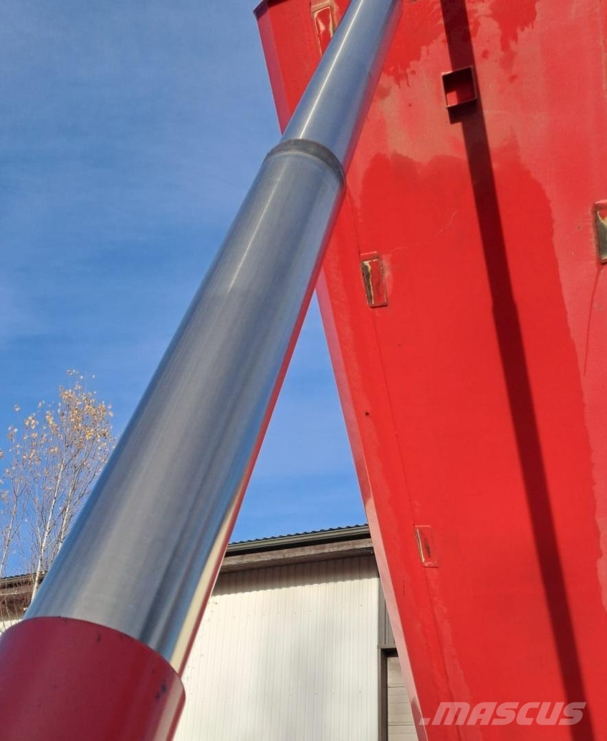 Langendorf SKS-HS 18/27 Kippi-PPV Semirremolques de volteo