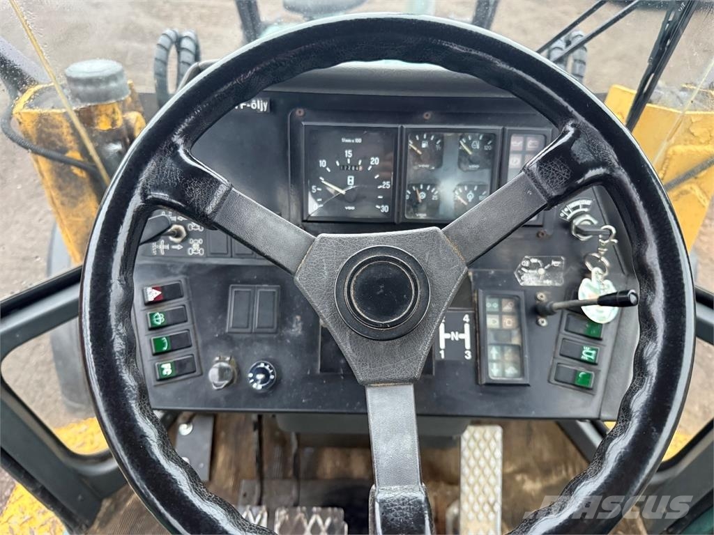 Lännen 540 Koparko-ładowarki