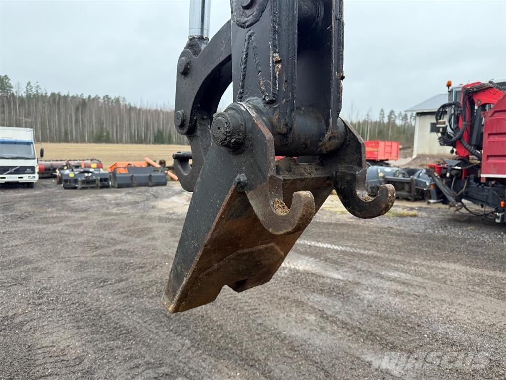 Lännen 540 Koparko-ładowarki