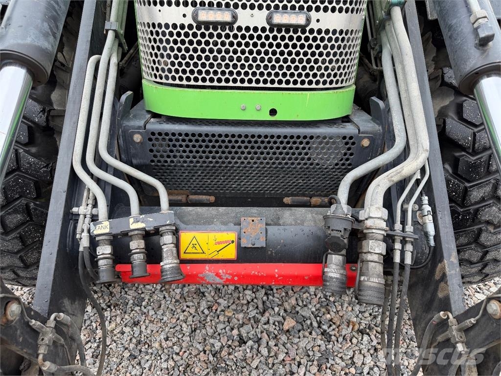 Lännen 8700M Backhoe loaders