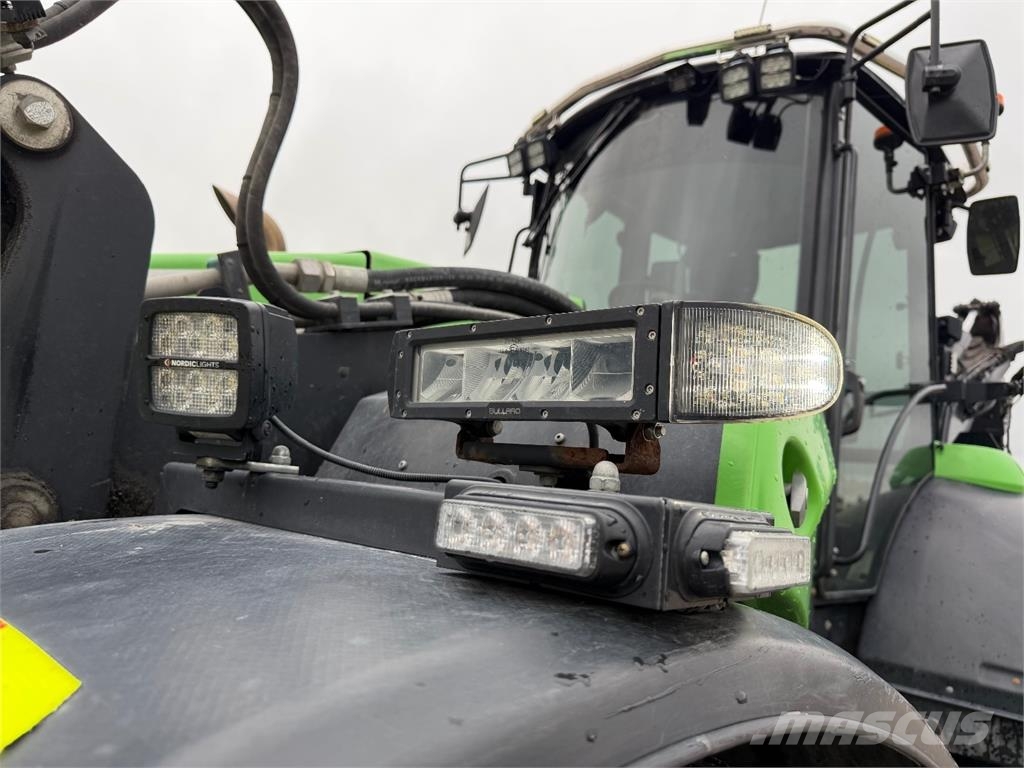 Lännen 8700M Backhoe loaders