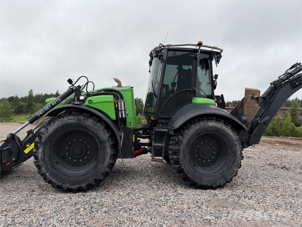 Lännen 8700M Backhoe loaders