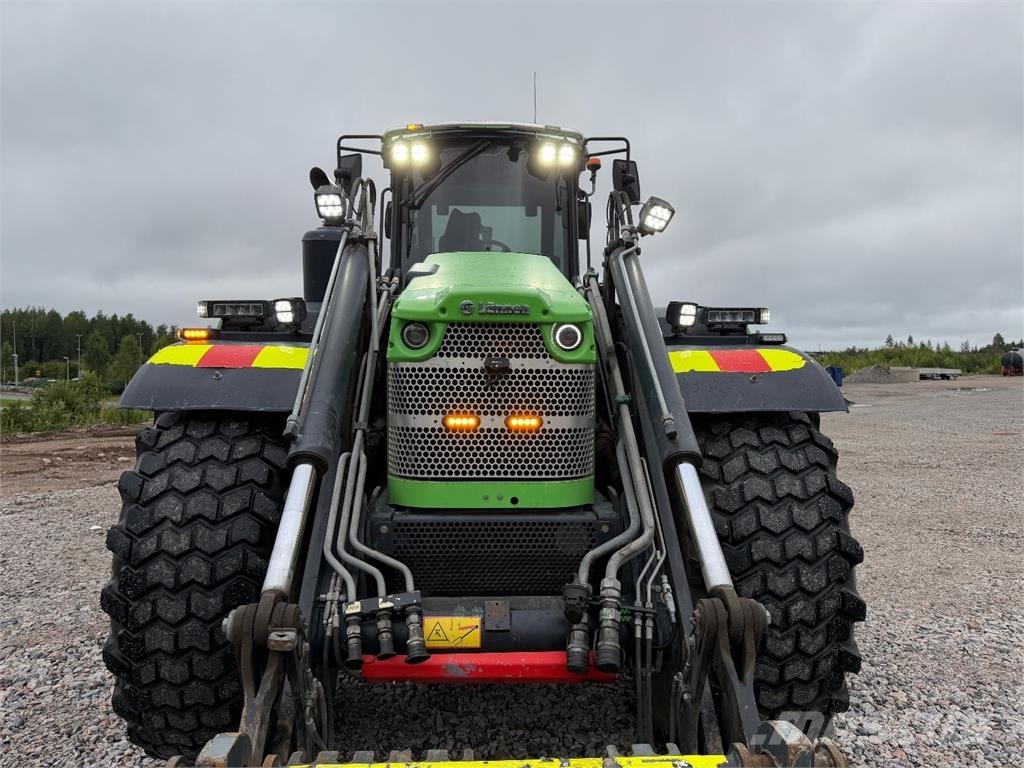 Lännen 8700M Backhoe loaders