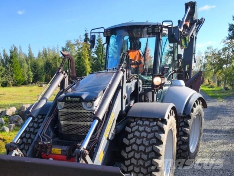 Lännen 8800 K Kotrórakodók