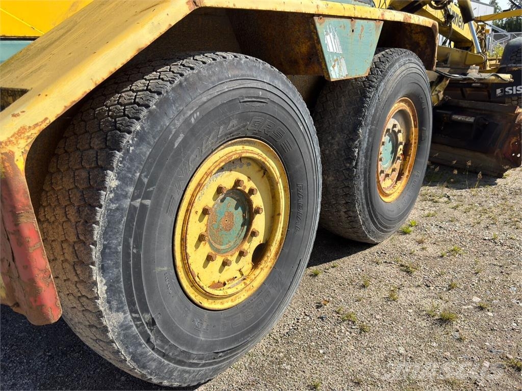 Lännen AH 192 Grader