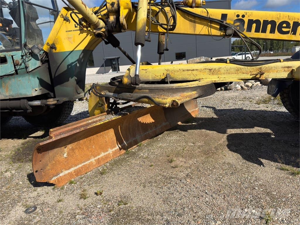 Lännen AH 192 Grader