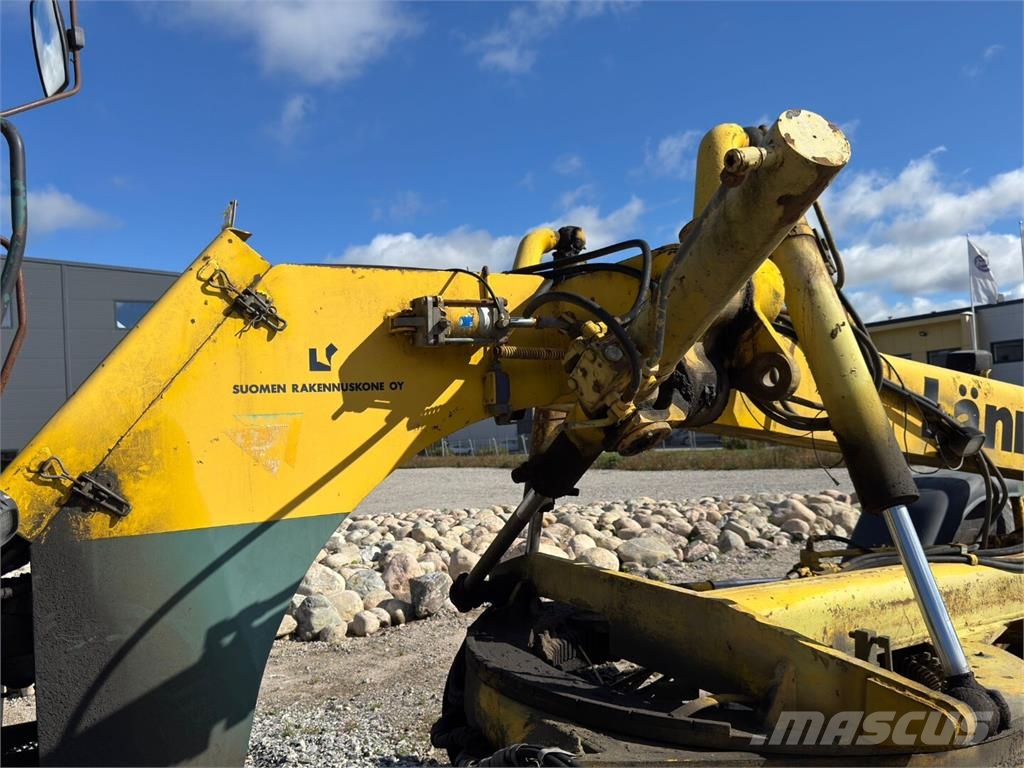 Lännen AH 192 Grader