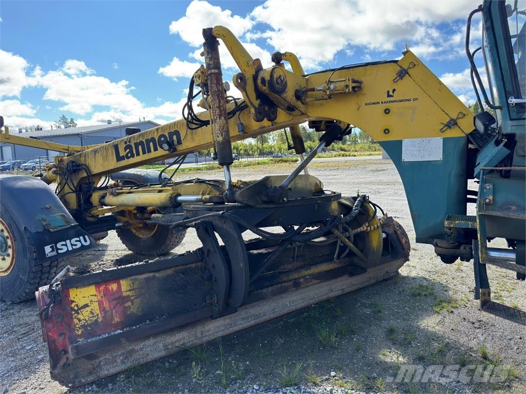 Lännen AH 192 Grader