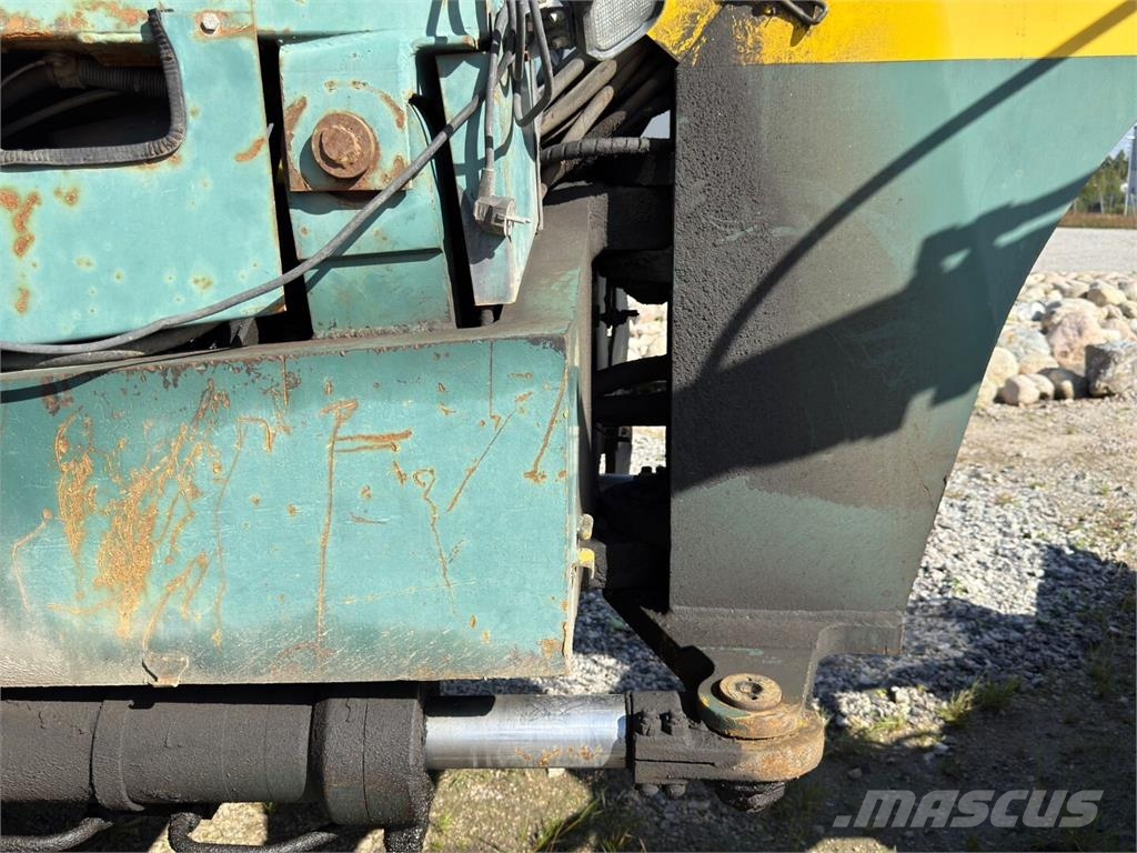 Lännen AH 192 Grader