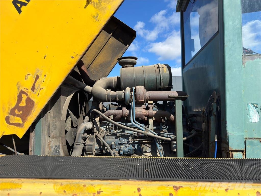 Lännen AH 192 Grader