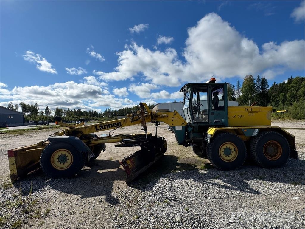Lännen AH 192 Grader