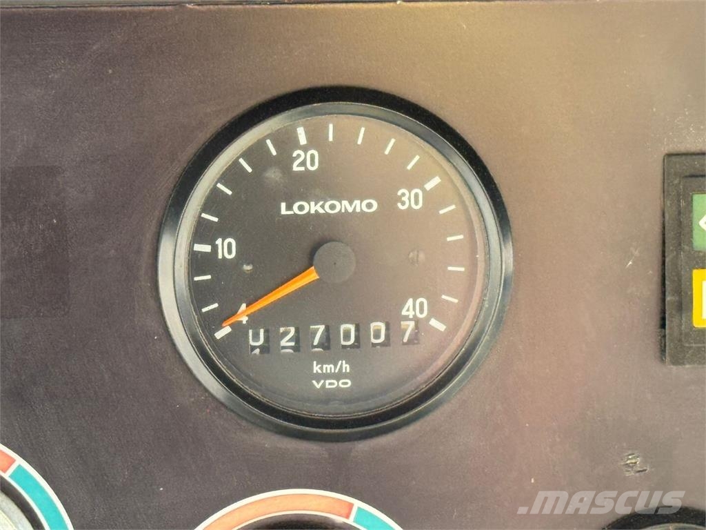 Lännen AH 192 Grader