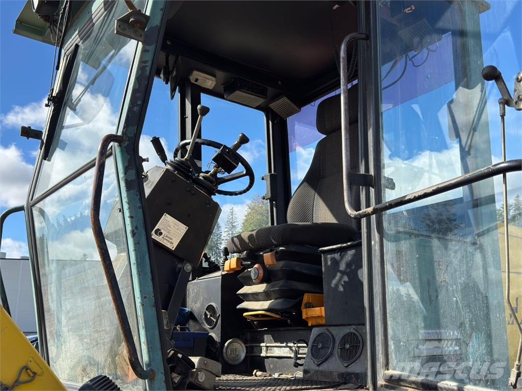 Lännen AH 192 Grader