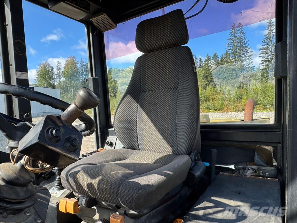 Lännen AH 192 Grader
