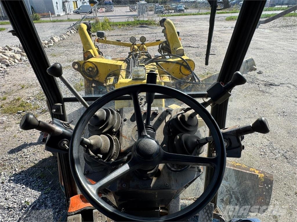 Lännen AH 192 Grader