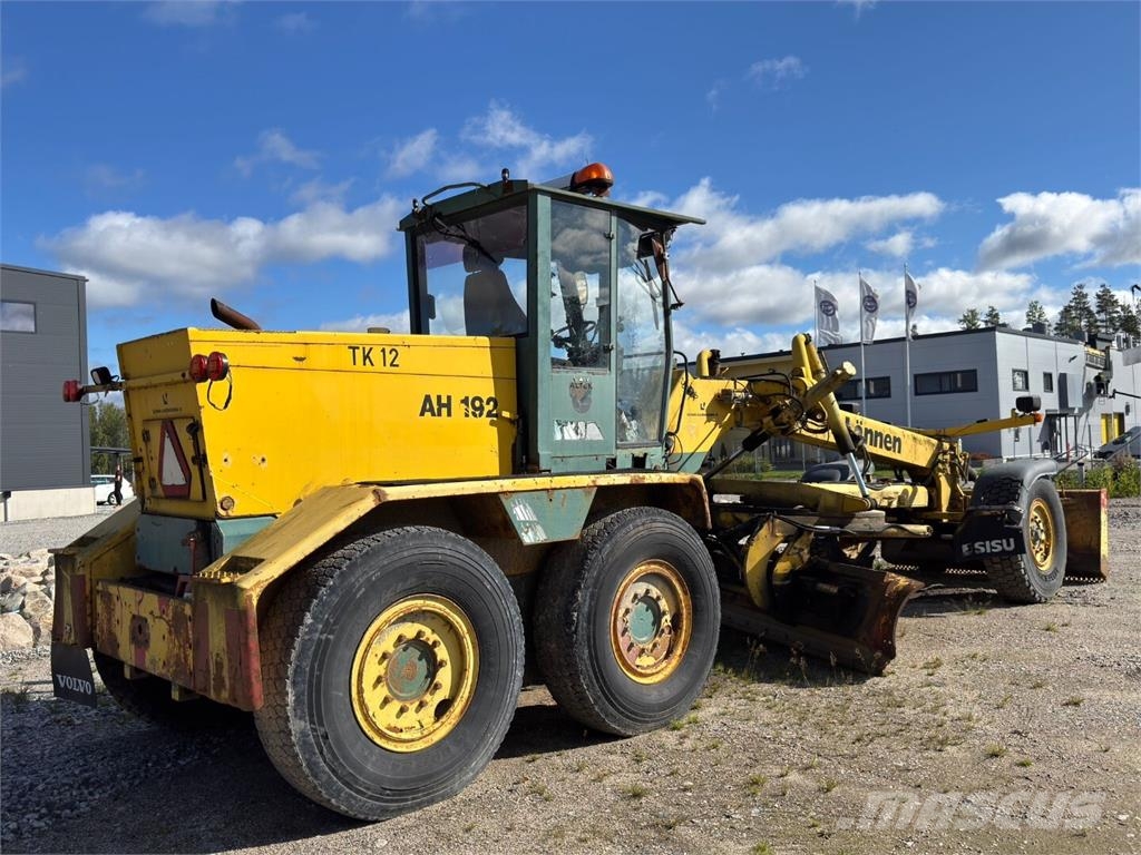 Lännen AH 192 Grader