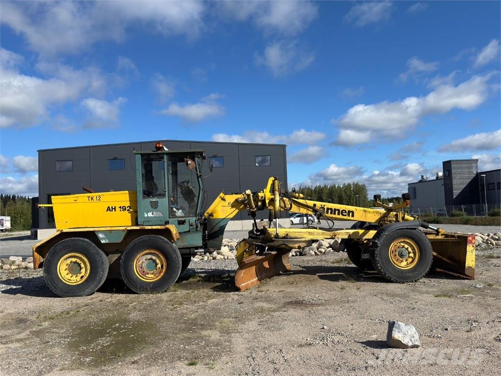 Lännen AH 192 Grader