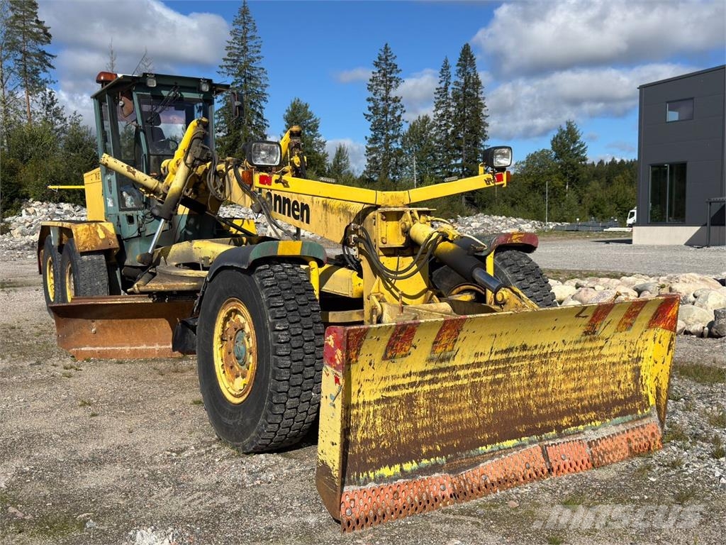 Lännen AH 192 Grader