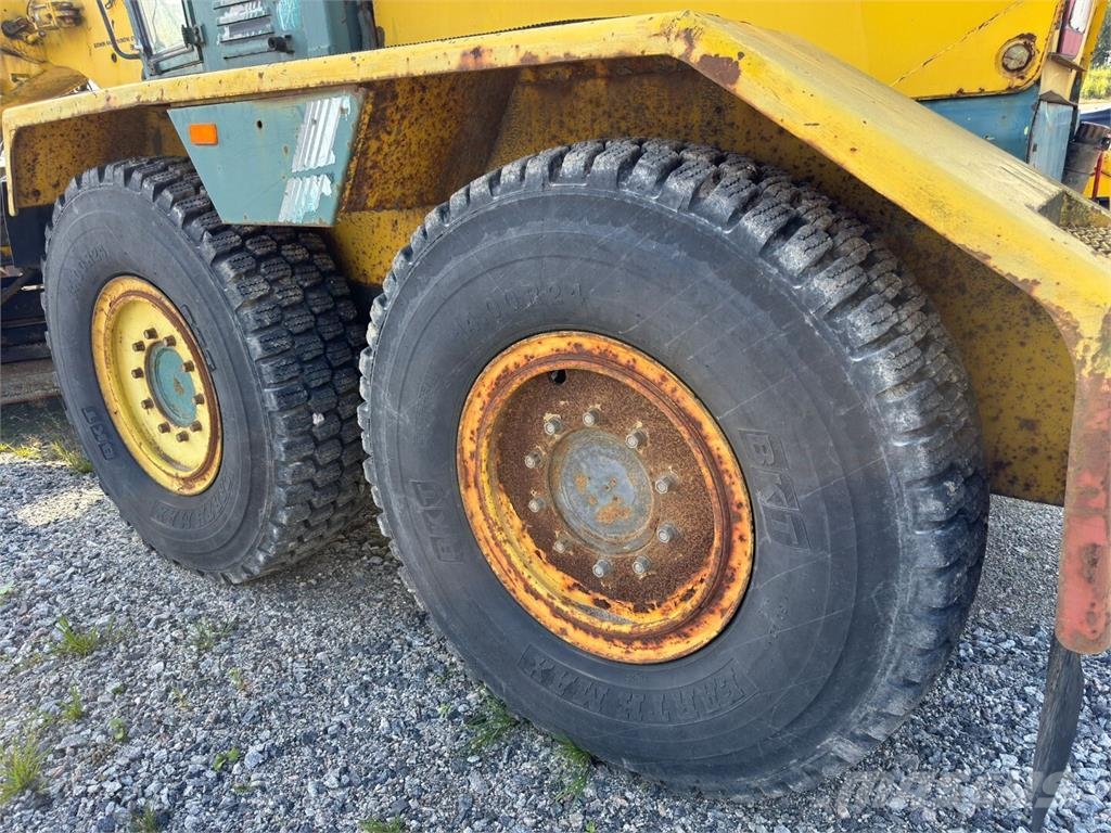 Lännen AH 192 Grader
