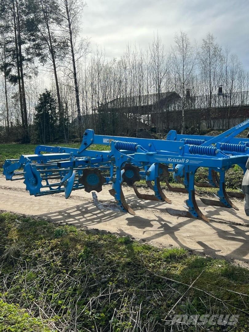Lemken Kristall 9 U Cultivatoare