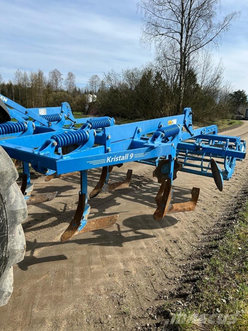 Lemken Kristall 9 U Cultivatoare
