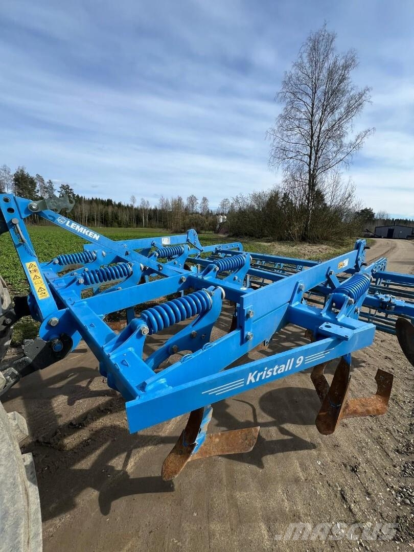 Lemken Kristall 9 U Cultivatoare