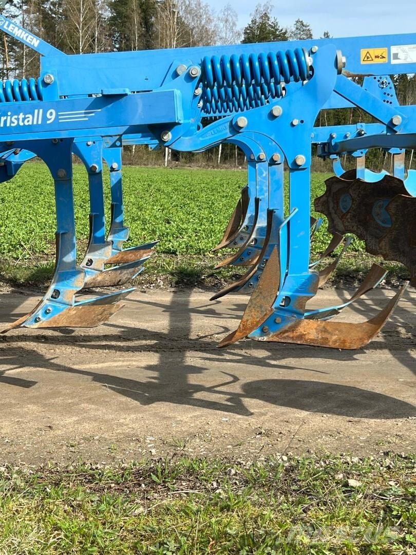 Lemken Kristall 9 U Cultivatoare