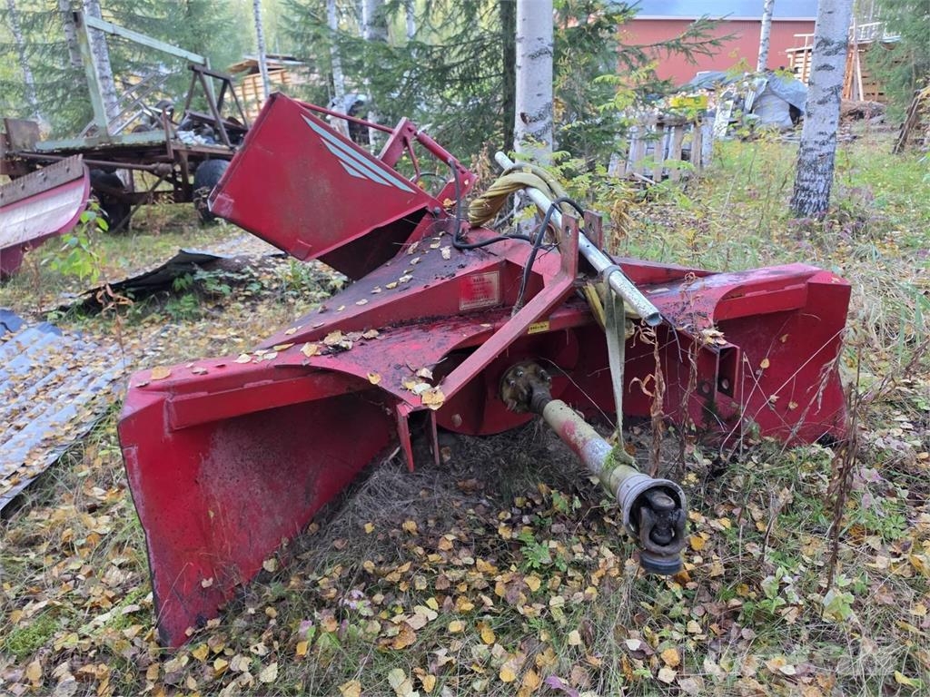 Leppä 230 Lumilinko Schneefräse
