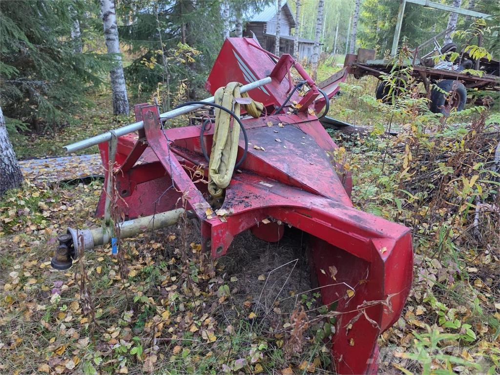 Leppä 230 Lumilinko Schneefräse