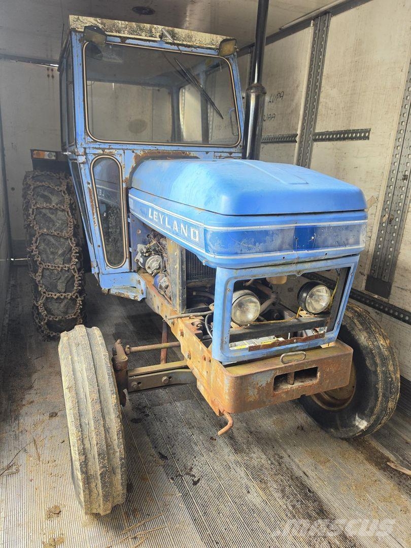 Leyland 270 Traktori
