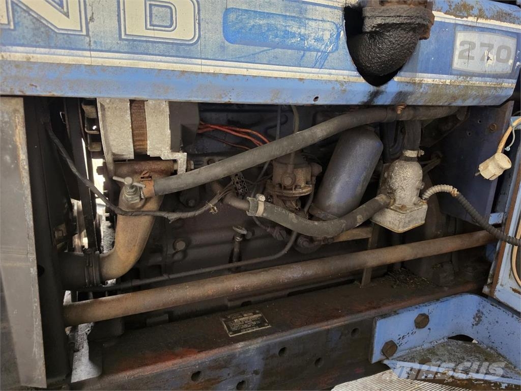 Leyland 270 Traktori