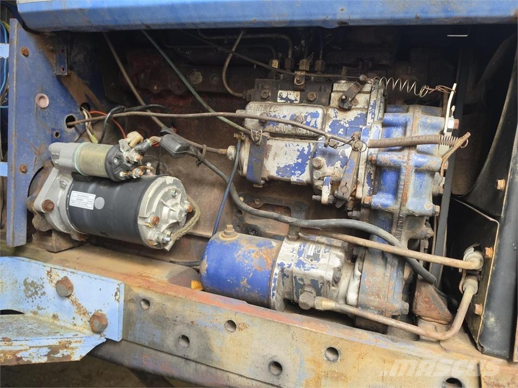 Leyland 270 Traktori