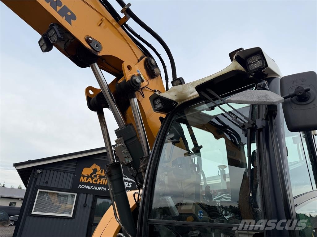 Liebherr 914 COMPACT Εκσκαφείς με ερπύστριες