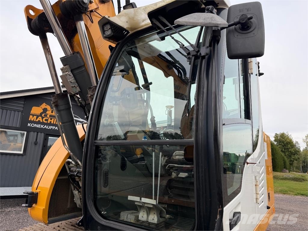 Liebherr 914 COMPACT Εκσκαφείς με ερπύστριες