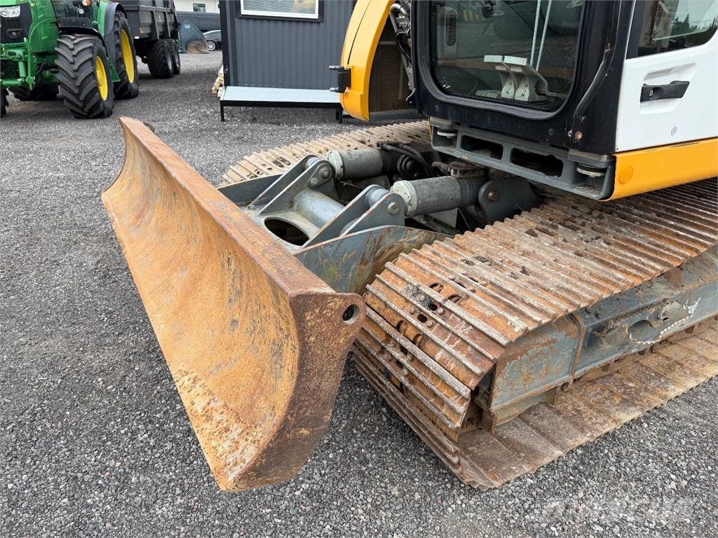 Liebherr 914 COMPACT Εκσκαφείς με ερπύστριες