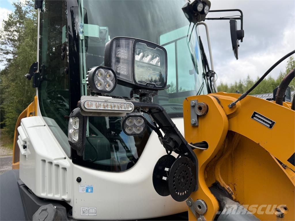 Liebherr L509 MYYTY!! Hjullastare