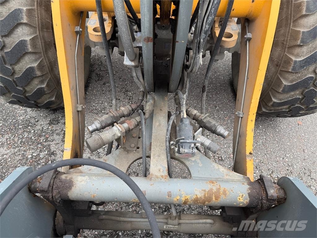 Liebherr L509 MYYTY!! Hjullastare
