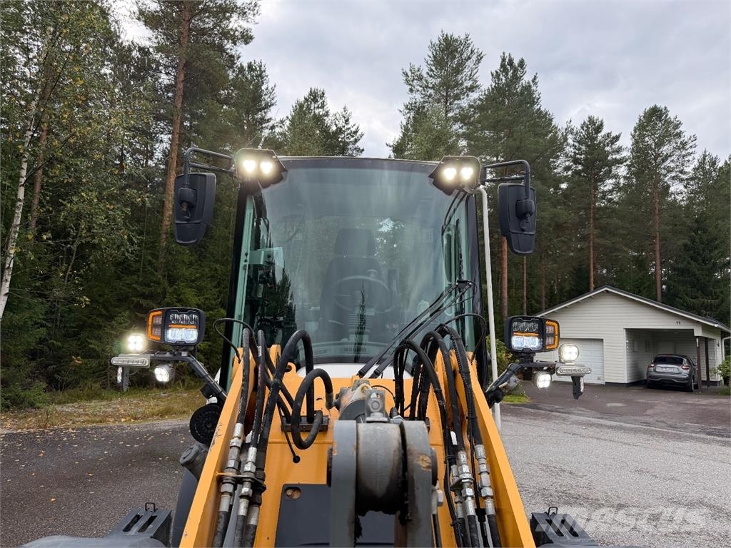 Liebherr L509 MYYTY!! Hjullastare