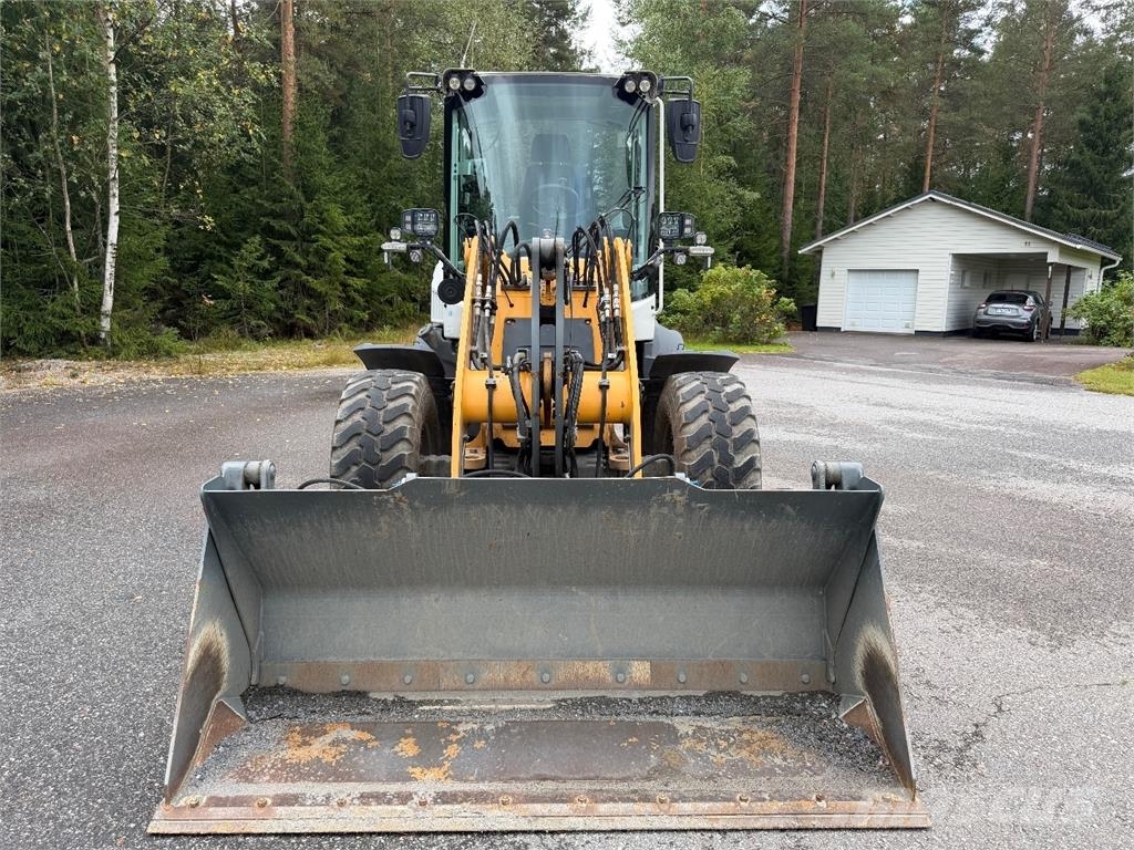 Liebherr L509 MYYTY!! Hjullastare
